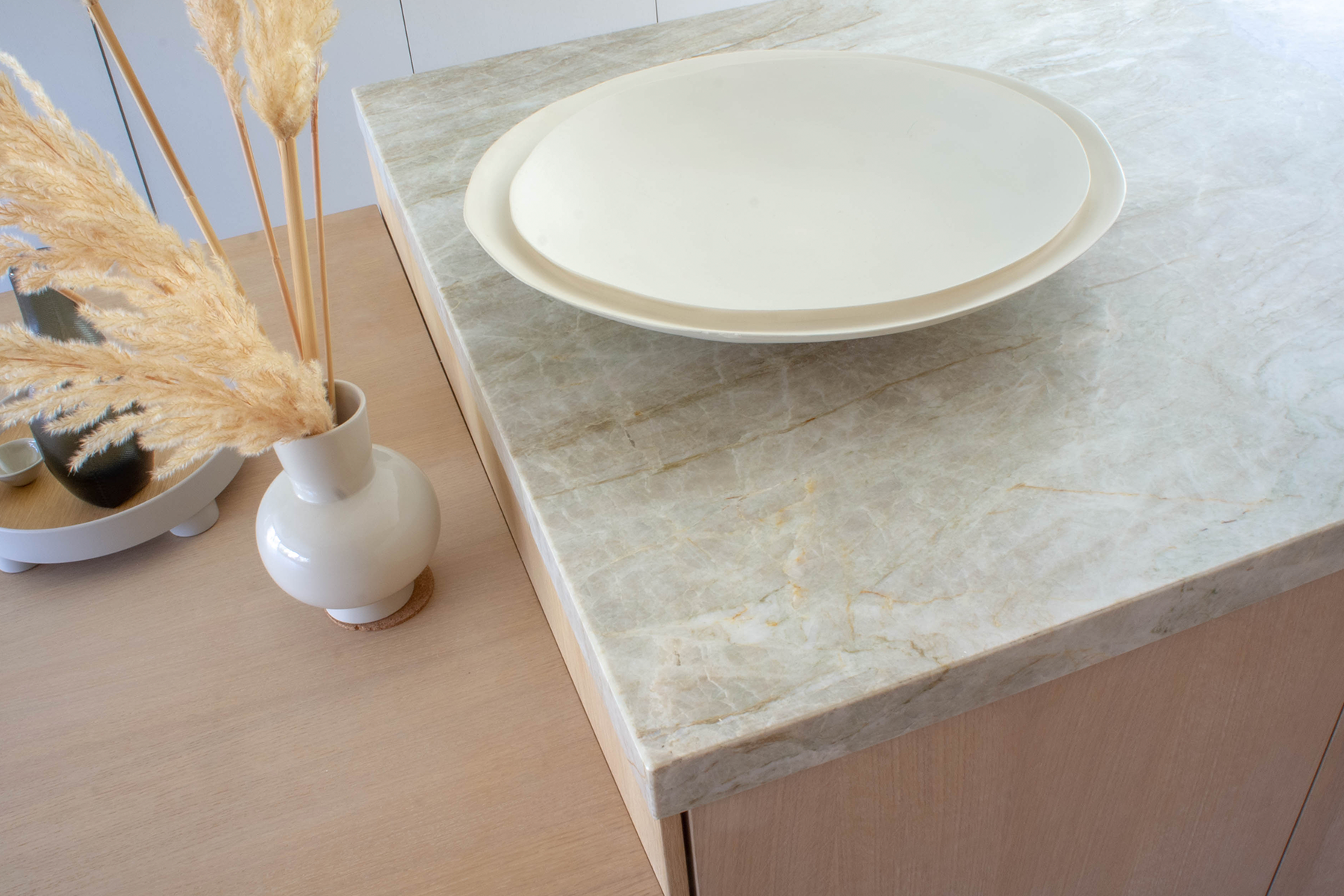 NATURAL STONE IN YOUR KITCHEN